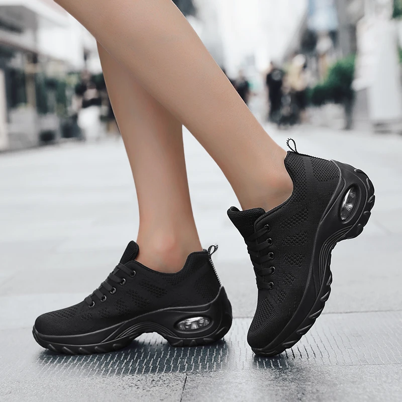 Женские кроссовки на толстой подошве женская повседневная обувь tenis feminino 2019