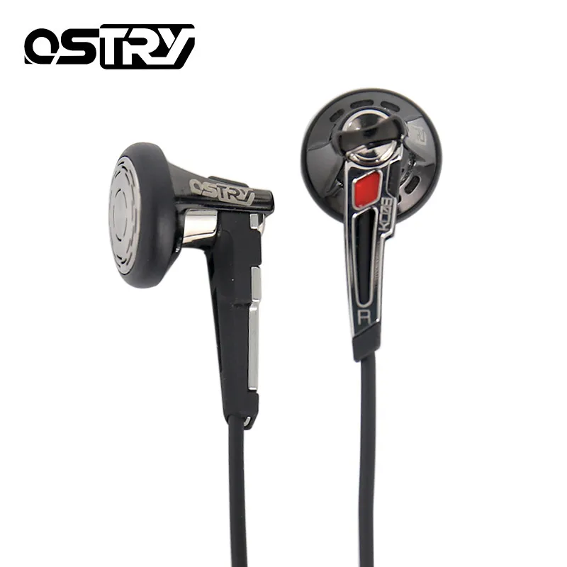Ostry KC08T KC08 обновленная версия наушников сабвуфер Hi-Fi динамическая музыка наушники для телефона