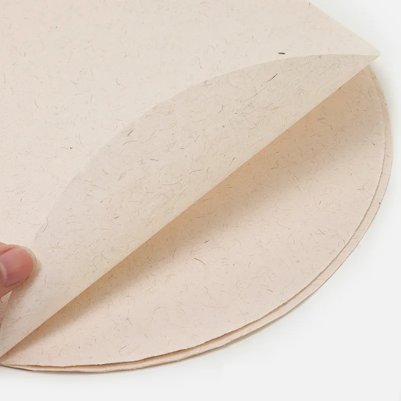 Рисовая бумага сердечник линз 100 листов каллиграфия рисование Xuan круглая рисовая