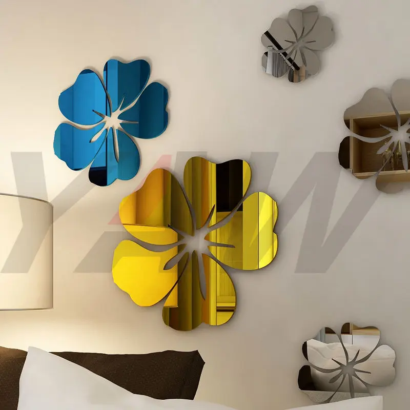 6pcs/set 18*100cm Bookshelf 3D Waterproof Stair Wall Stickers Self-adhesive Removable Wall Floor Stickers Home Decoration Tool