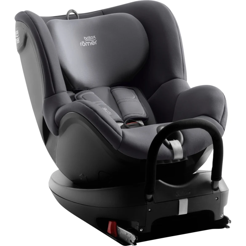Автокресло Britax Romer DUALFIX 2 R Storm Grey | Мать и ребенок