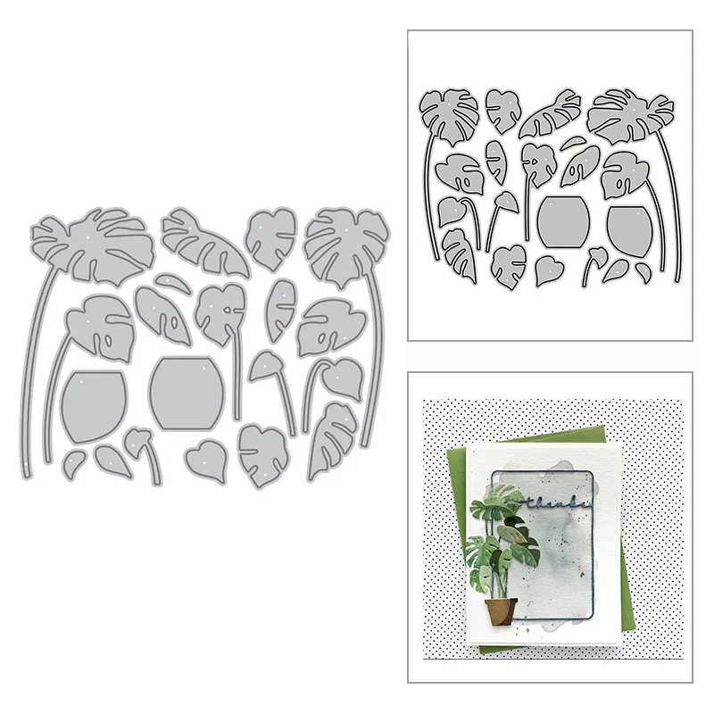 

Новинка 3D сборная установка монстера 2021 металлические Вырубные штампы для «сделай сам» Скрапбукинг и изготовление карт декоративная форма...