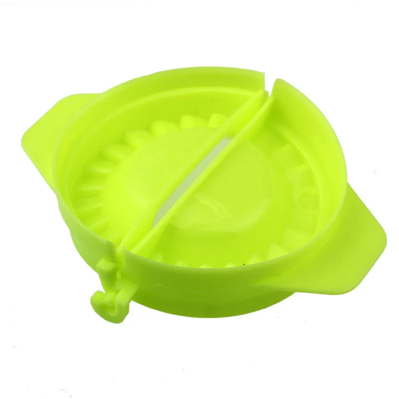 

2021 New Dumpling Maker Device New Kitchen Tools Dumpling Jiaozi Maker Device Easy DIY Dumpling Mold Kitchen Appliances