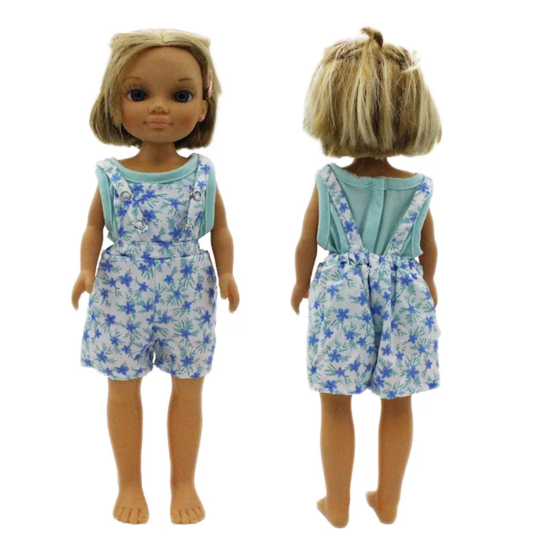 

Blue Suit For FAMOSA Nancy Doll Clothes Accessories