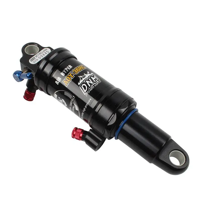 DNM AOY-36RC MTB велосипеда мягкие из шифона и удлиненным шлейфом воздуха задний