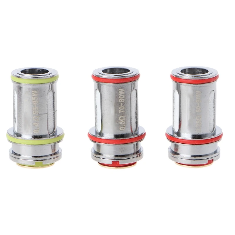 

Катушка совместимая с UWELL Cronwn 3 0,25/0,4/Ом, 4 шт.