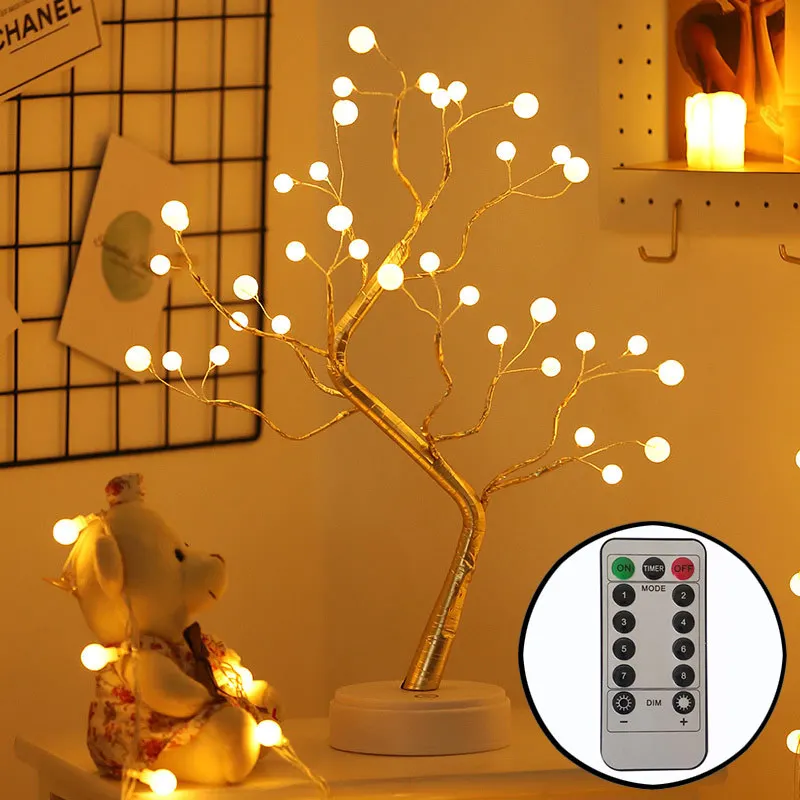 

LED Light String Bedroom Layout Decoration Starry Girl Heart Room Light Creative Gift Halloween Lights Night Light