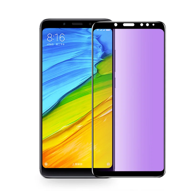 Закаленное стекло SmartDevil для redmi note 5 с защитой от синего света Xiaomi Mi 9 8 6|Защитные