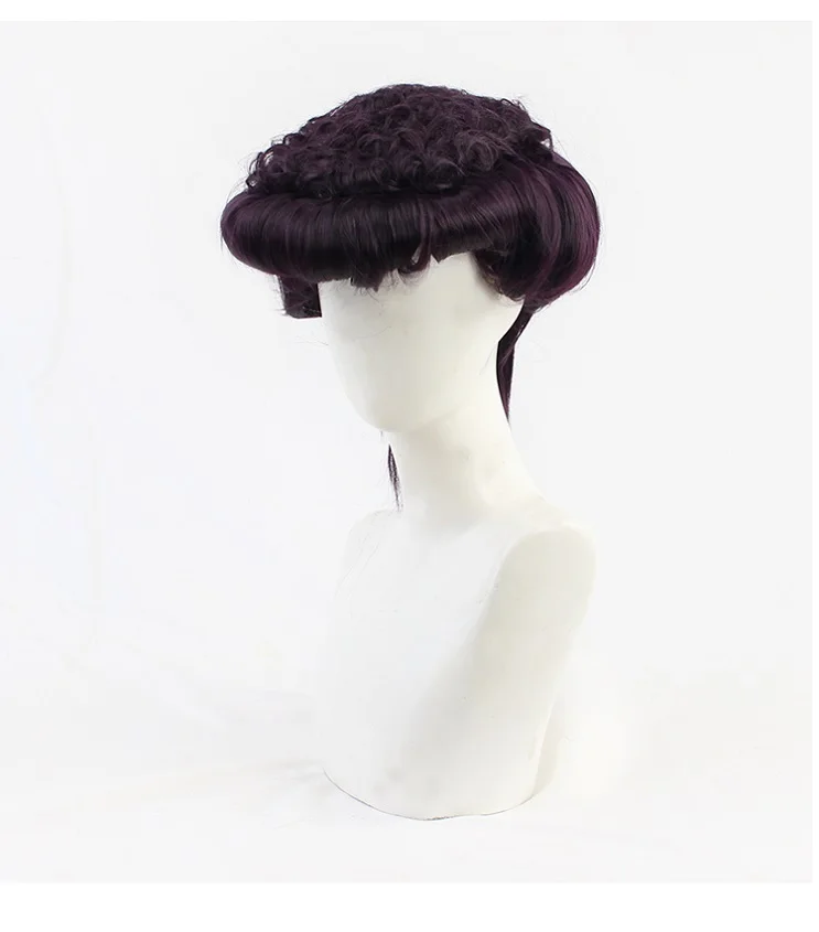 JoJo's Bizarre Adventure: Diamond Is Unbreakable Josuke Higashikata Cosplay Wig |