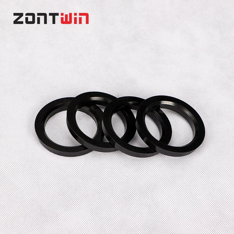 4 шт. центральное кольцо ступицы автомобильного колеса Центральный ошейник 73 1 54 56