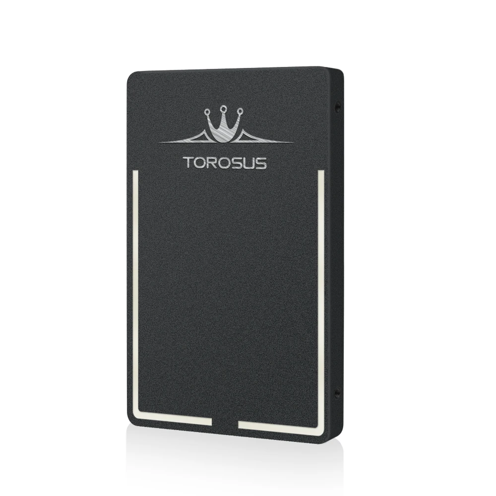 Torosus RGB светодиодный сверкающих SSD 120 ГБ 240 480 1 ТБ Внутренний твердотельный