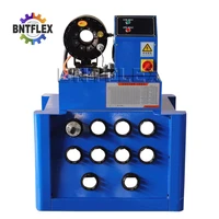 6mm to 38mm 1 12 inch china original manufacturer ce verified hsp38 2 hydraulic hose crimping machine with 8 sets of clamps