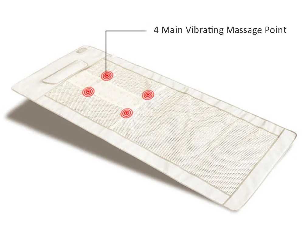 Elitzia ETHYD110 инфракрасная физиотерапия массажное одеяло с подогревом позвоночника