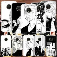 anime tokyo revengers phone case for xiaomi x3 gt x4 nfc pro 5g m2 m3 m4 note 10 lite f3 f2 f1 mi a1 a2 a3 cc9e cover soft patte