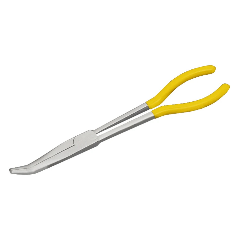 Многофункциональные плоскогубцы длиной 11 дюймов с загнутым носом длинным ручной