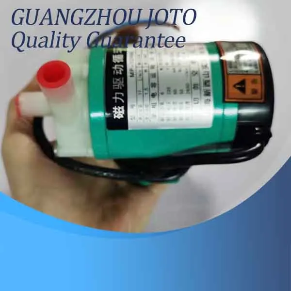 (MP 10RN) пластиковый дешевый кислотный мини насос с магнитным приводом