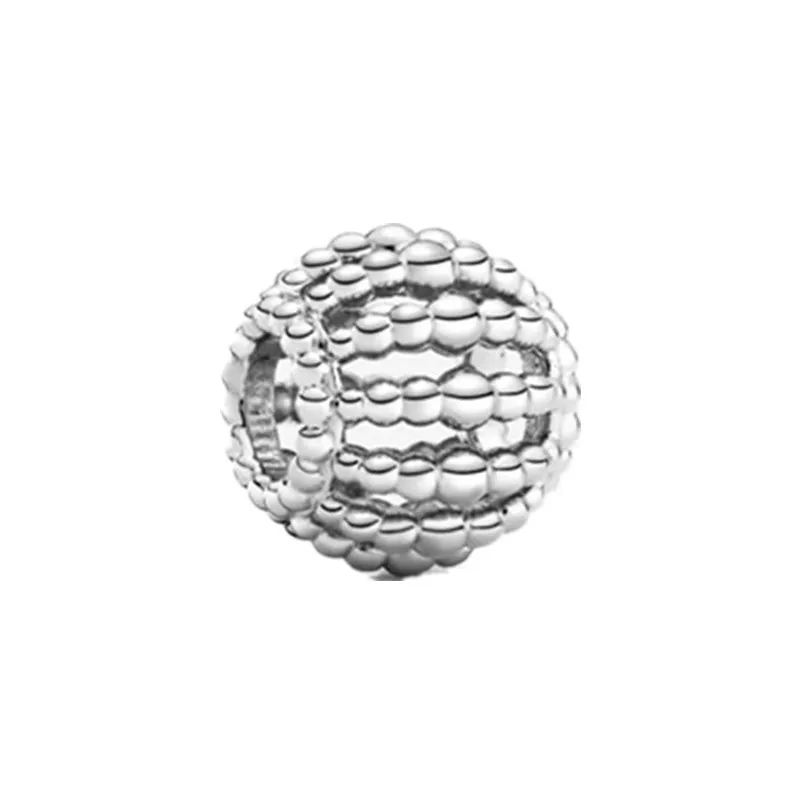

Silver Heart Pendant Charms Fit Women Beads Bracelets Jewelry Gift
