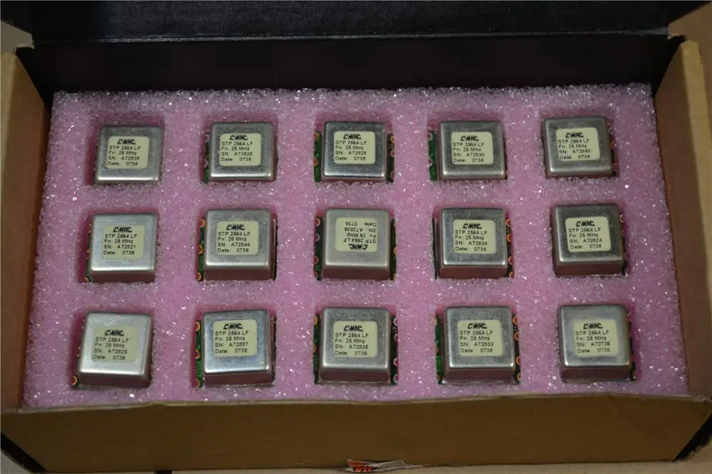 

New RAKON C.MAC constant temperature crystal oscillator OCXO STP2564LF 25MHZ ROX2522S4 series