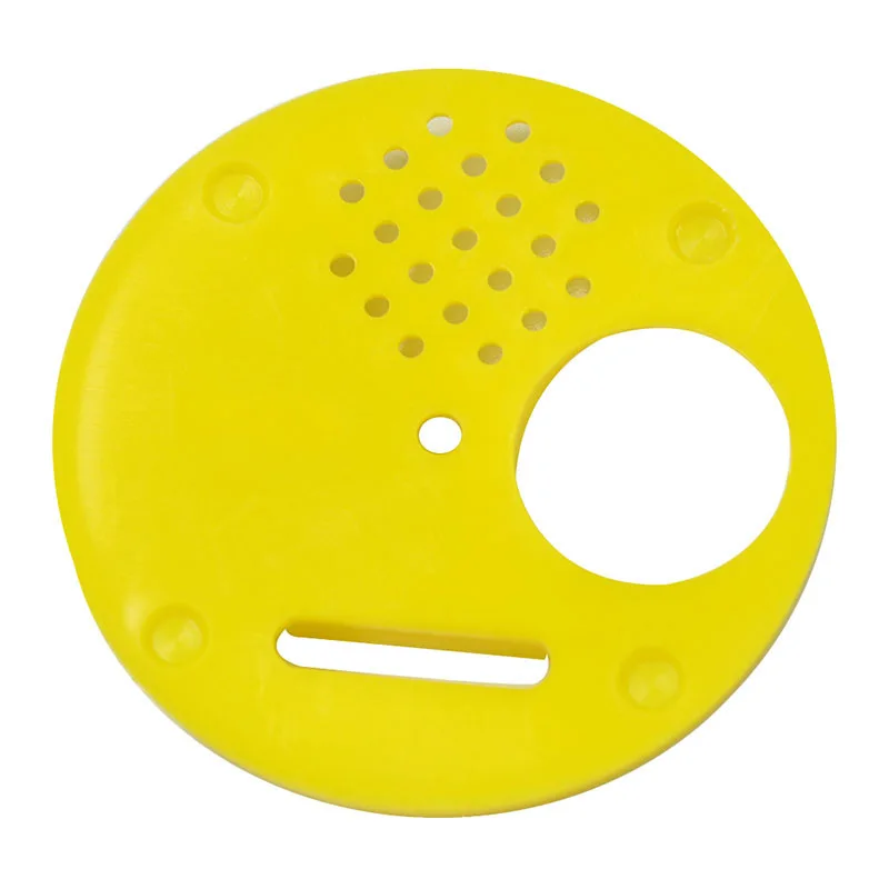 Пластиковые круглые зеркальные дверные приборы honeycomb для пчеловодства 100