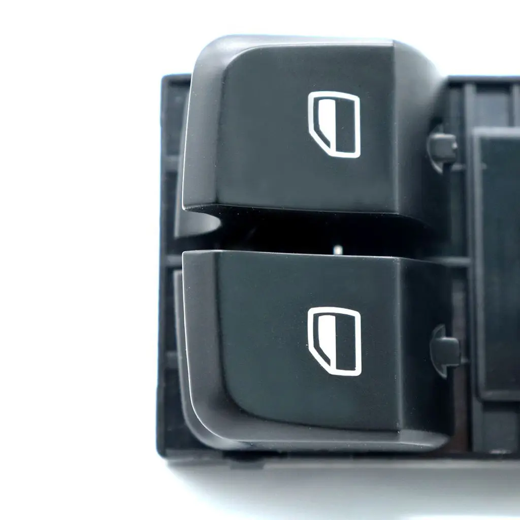 

Window Mirror Control Switch Driver Side Meet OE Standard with Mirror Switch and Module