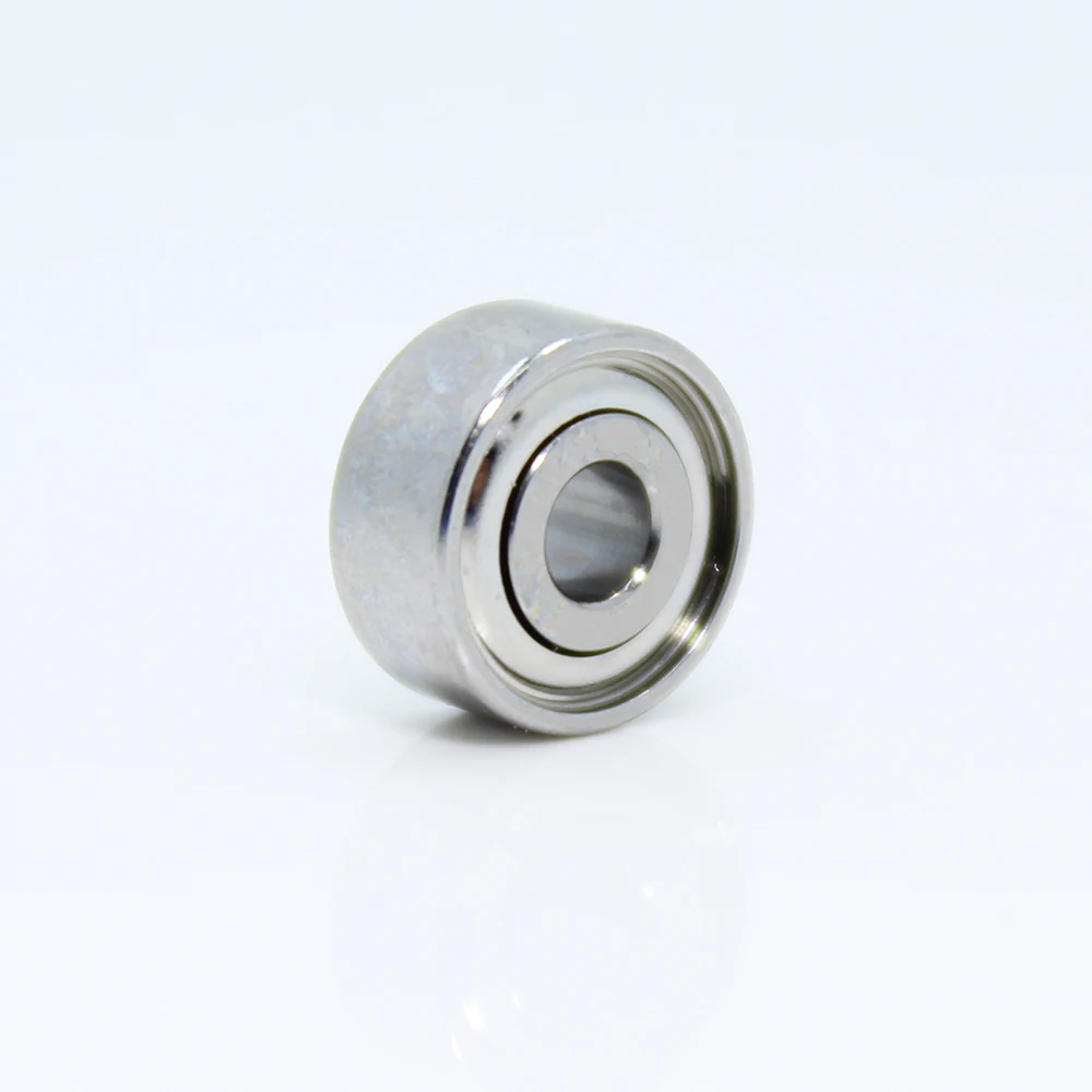 MR93zz шарикоподшипники 3*9*4 мм (10 шт.) миниатюрные MR93 Z ZZ высокоточные MR93Z