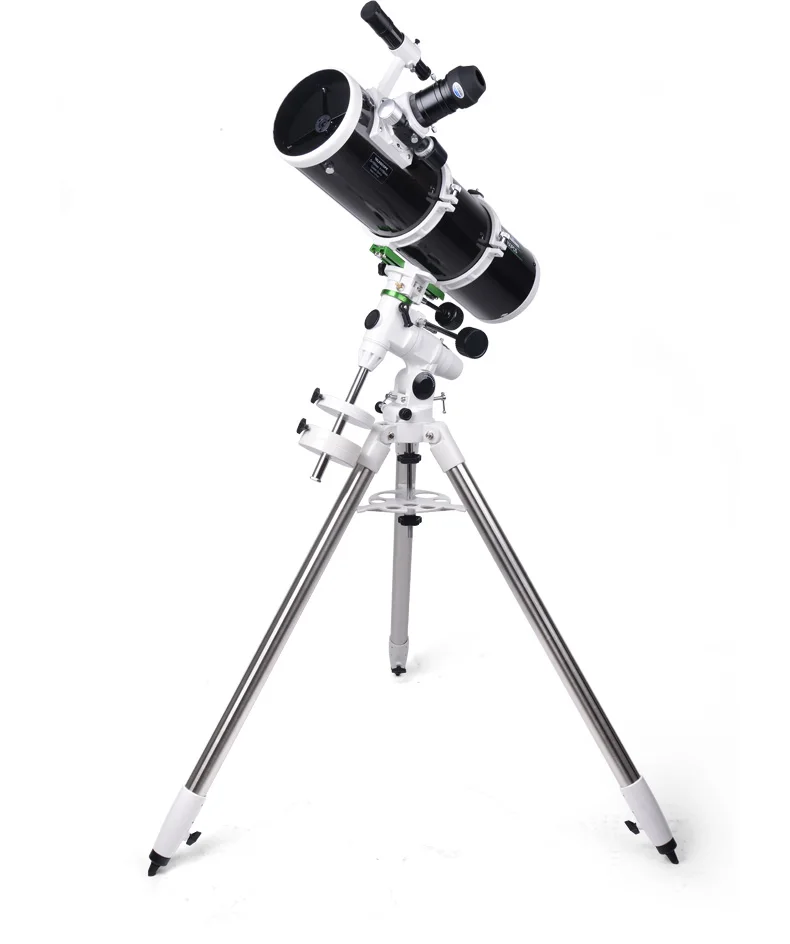 

SkyWatcher BKP150750 OTA Paraboloid Newton reflecter Main Mirror Dual-speed professional Astronomical telescope deep space