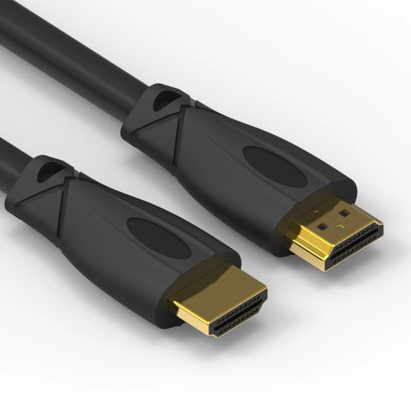 HDMI совместимый кабель 1/1 5/1 2 1/2 м 8K Hd 48 Гбит/с видеокабель для ТВ проектора|Кабели