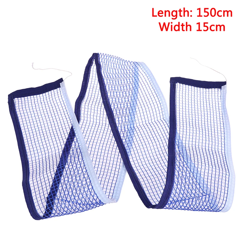 

Table tennis tennis net rack Waxed String replacement portable polyethylene polyester cotton Table Tennis ball net Accessories