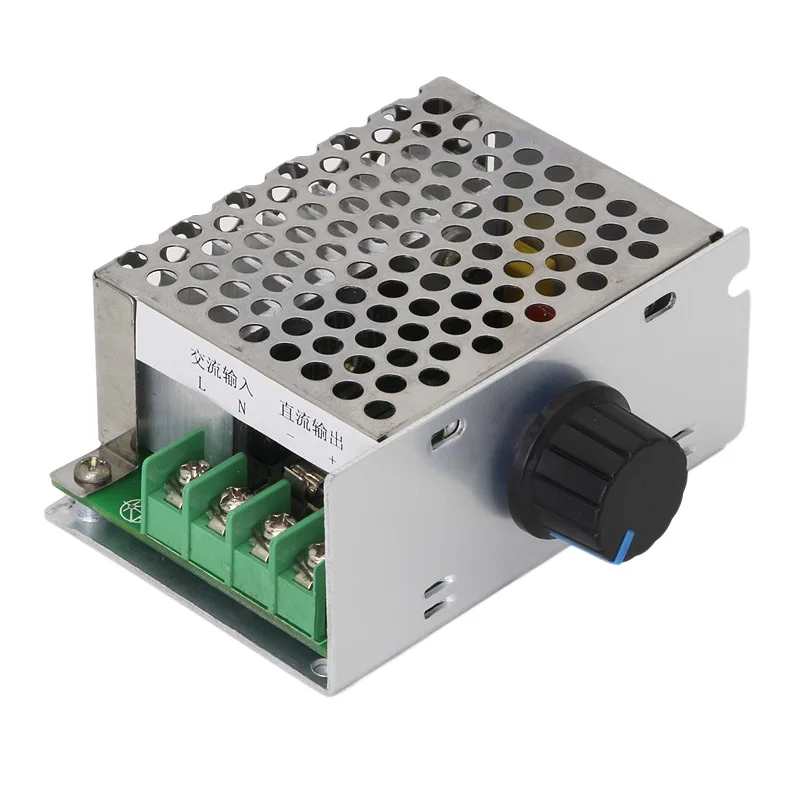 Щетка контроллера 220 В переменного тока 10-210 постоянного ШИМ | Строительство и