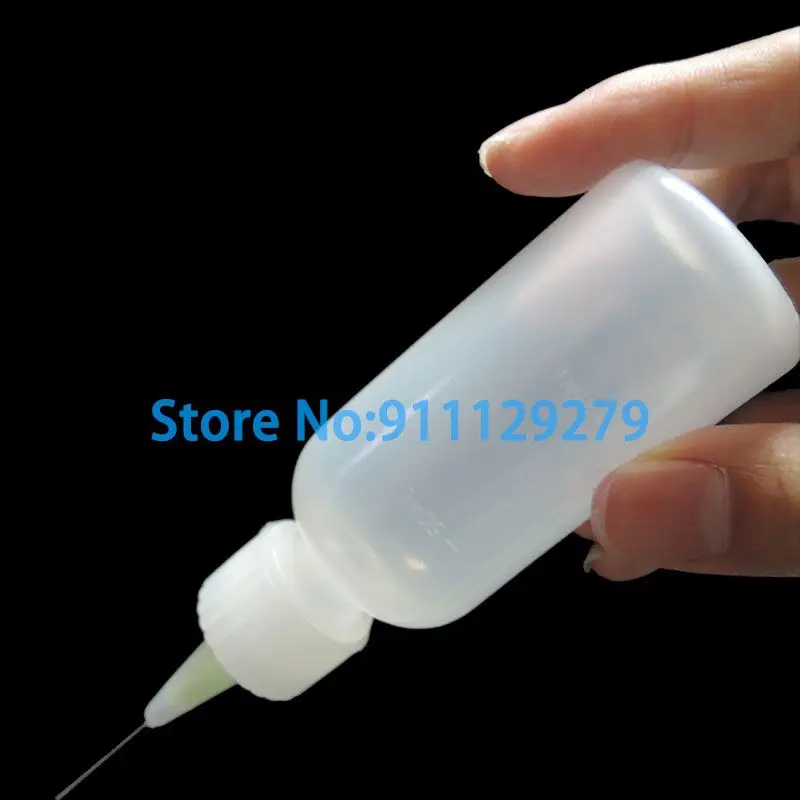 

1 ед. 50 мл иглы пайки очистки чистая жидкая поток алкоголя маслораспределительное устройство Пластик ручной бутылка очиститель DIY Repair