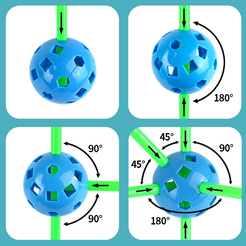 

Construction Fort Building Castles Tunnels Tents 3D Magination Cultivation Play House Assemble Toys Build Your Own Den Kid Gift