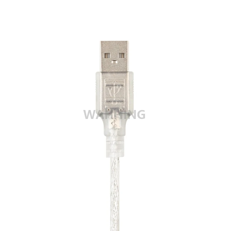 USB 2 0 мужчина к iEEE 1394 4-контактный для iLink кабель-адаптер 5ft Firewire 1 5 м HY1350 | Компьютеры