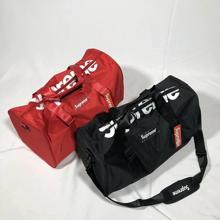 

21 New Supreme Independent Shoe Bag Handbag Lightweight Waterproof Yoga Sports Large-capacity Gym Bag