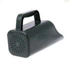 Многофункциональная лопата для сада, инструмент для поиска золота, пластиковое ведро