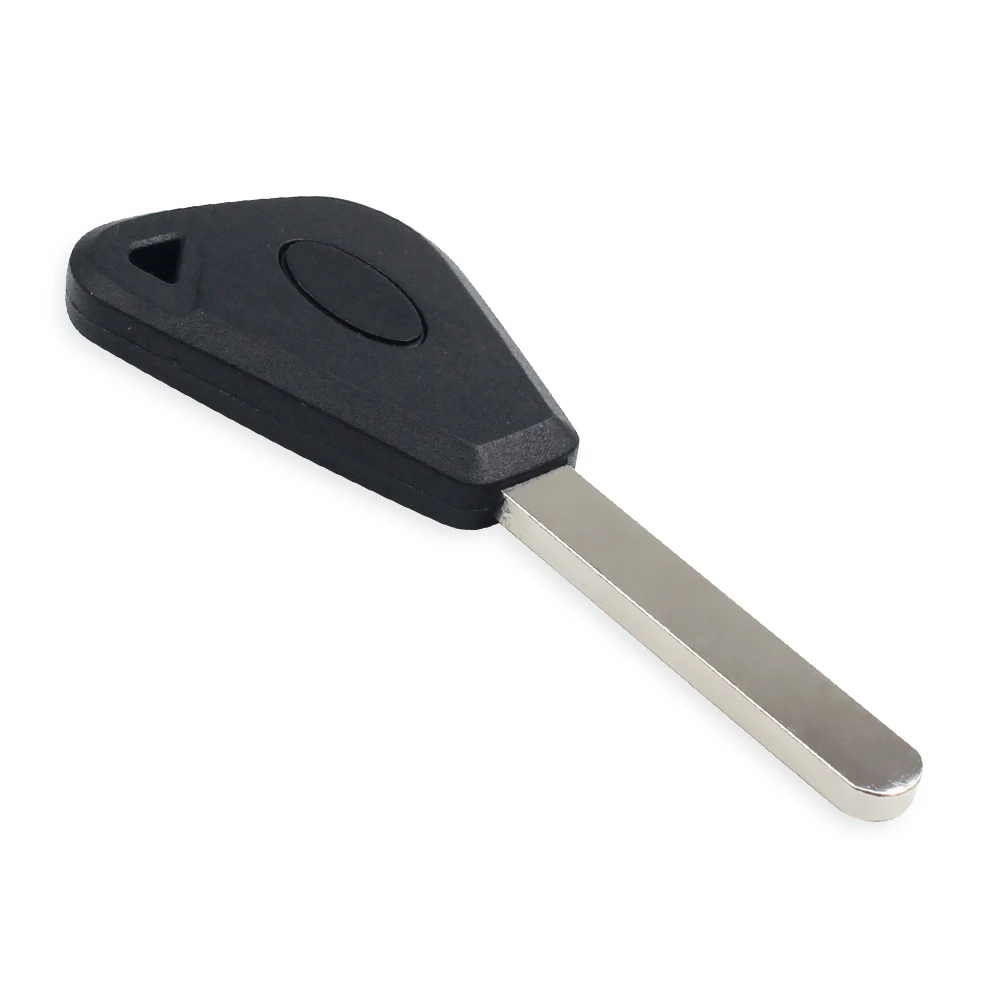 KEYYOU 10X прозрачный пустой чехол для ключей Subaru Outback Legacy 2011-2014 Forester Impreza Chip