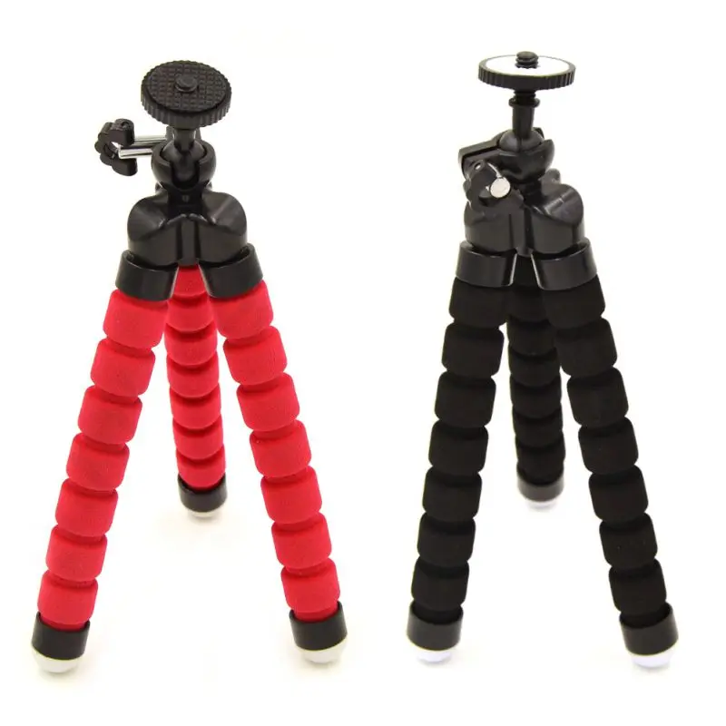 Популярный Универсальный гибкий штатив из пенопласта мини-подставка для SLR