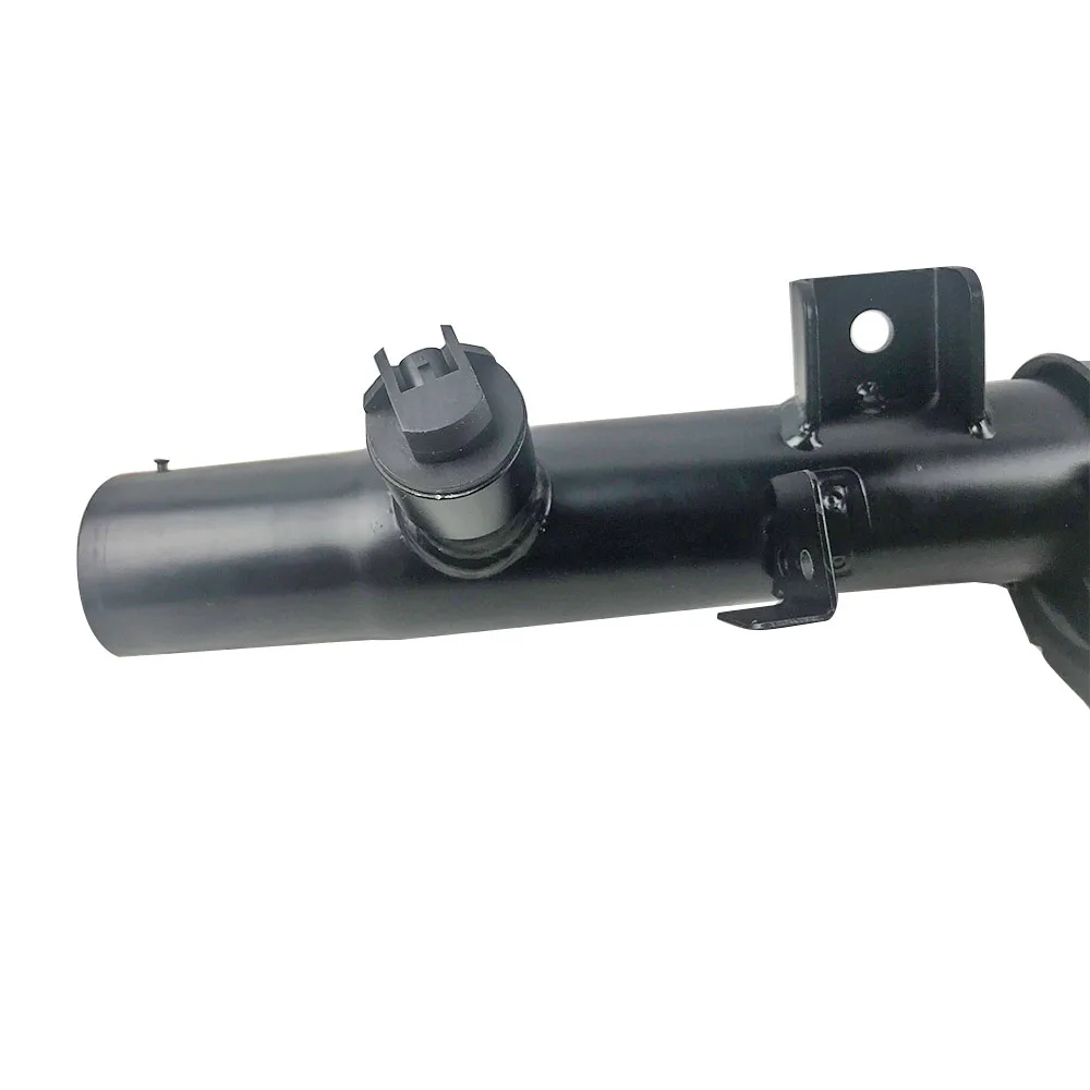 Подходит для BMW X3 F25 2011 2017 передние правые пневматические подвесные стойки 37116797026