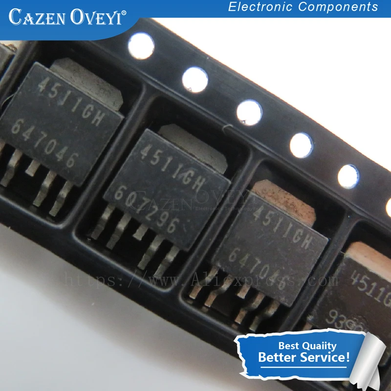 

10pcs/lot AP4511GH TO252 AP4511 TO-252 SMD free shippin In Stock