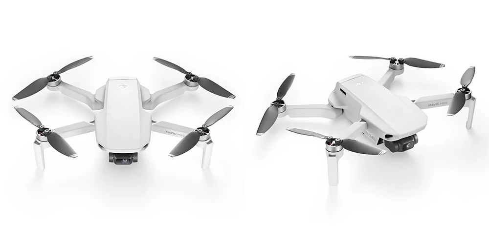 DJI Mavic mini fly more combo drone 3 Axis Gimbal 4 км HD видео 2,7 K камера 30 мин макс Время полета 249 г в