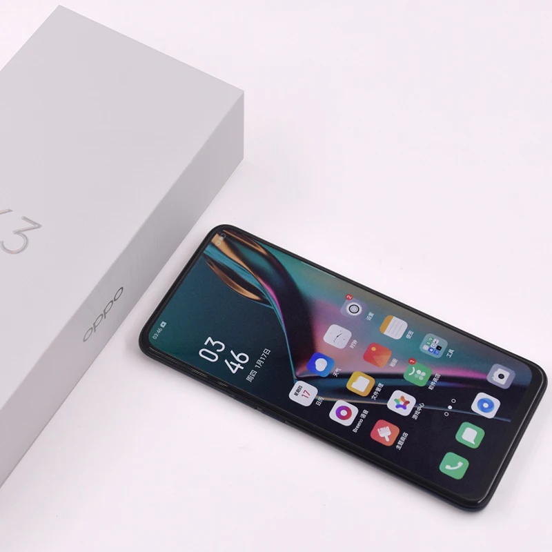 Новинка, OPPO K3, 6,5 дюймов, полноэкранный, Snapdragon 710, четыре ядра, смартфон, Android 9,0, 2340X1080, 6 ГБ ram, 128 ГБ rom, отпечаток пальца, распознавание лица