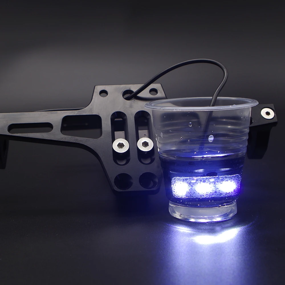 Кронштейн номерного знака мотоцикла указатель поворота для honda grom msx125 suzuki dr 650 bmw