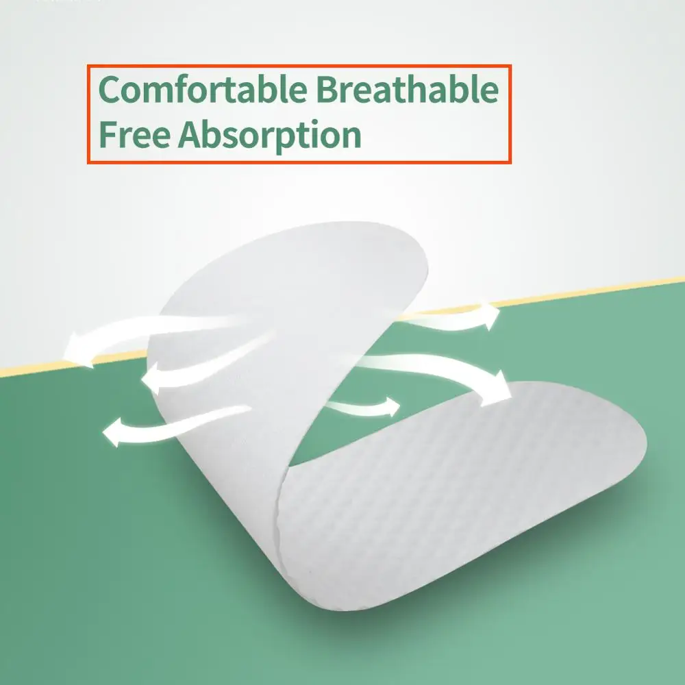 3ANGNI одноразовые стельки из целлюлозы 5 пар для обуви растения Природный здоровье