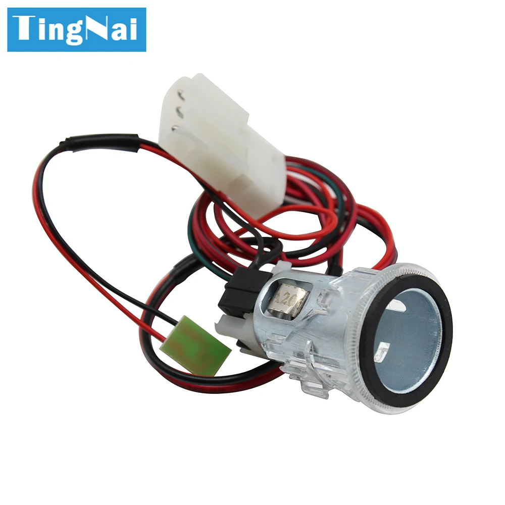 Автомобильная Передняя консоль держатель стакана для напитков разъем прикуривателя с проводами для BMW 5 6 X5 X6 серии F10 F11 F06 F12 E70 E71