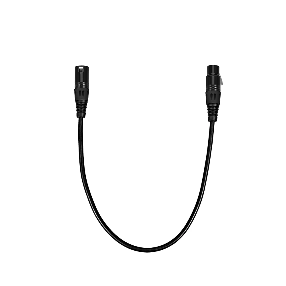 Прочный 0 5/1/3/2 м XLR 3-контактный штекер на 5-контактный Женский адаптер Шнур