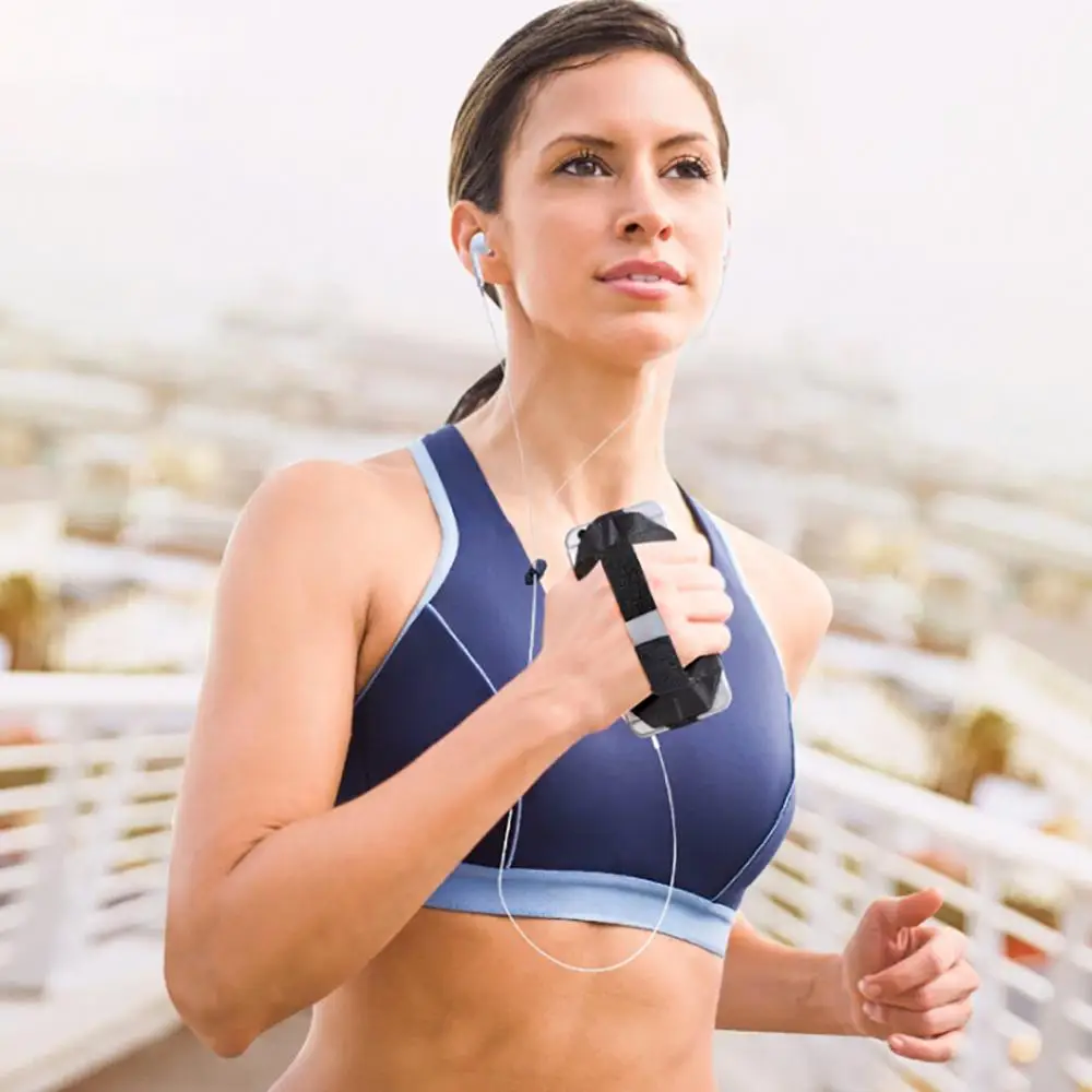 

Hot Universal Handheld Running Arm Bag For 3.5-6 Inch Mobile Phones For Money Keys Outdoor Sports