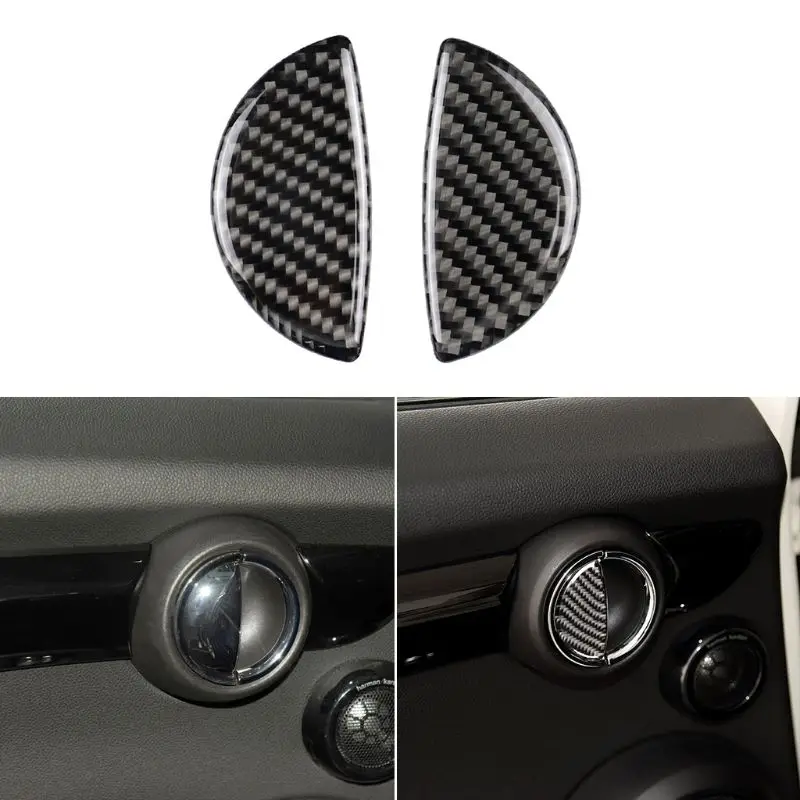 Эпоксидные 3D наклейки на автомобиль для Mini Cooper R56 R55 R60 R61 аксессуары