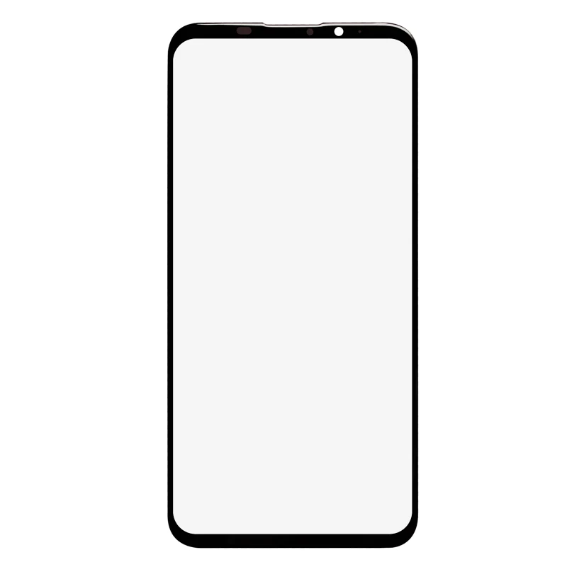 Для Meizu 16XS передняя стеклянная линза экрана 100% новый передний сенсорный экран