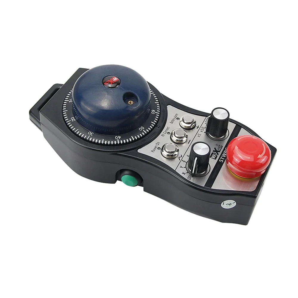 SWGP 6 осевой маховик беспроводного пульта дистанционного управления с ЧПУ пульт