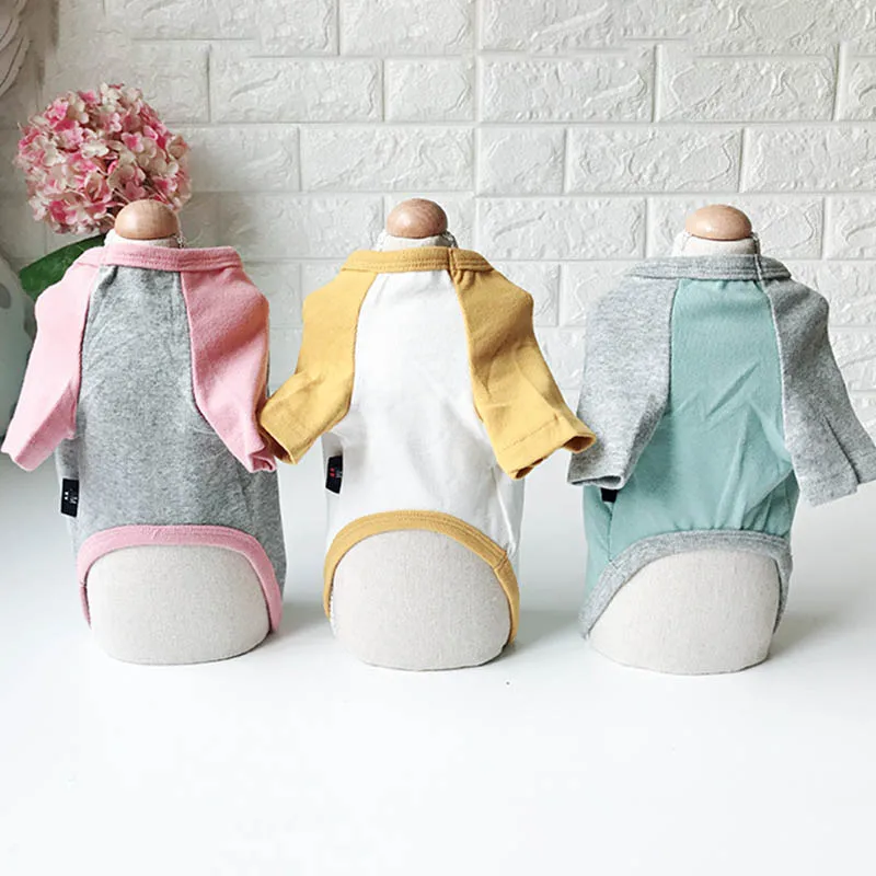 Одежда для французского бульдога одежда собак костюм весенне осенняя домашних