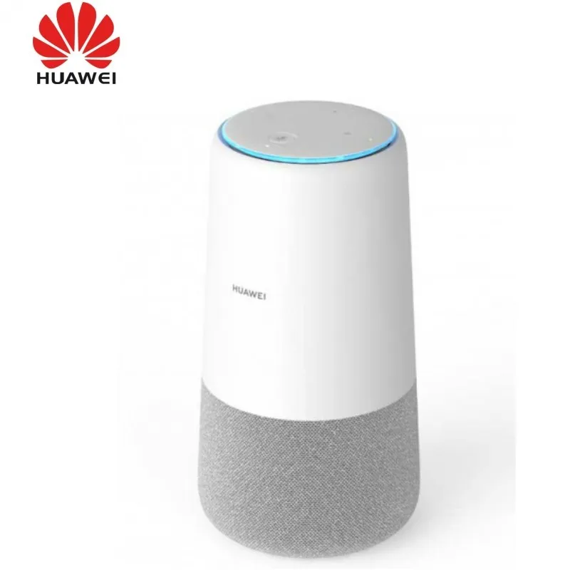 Колонка Huawei A1 Cube с 4G роутером и встроенным интерфейсом Alexa | Компьютеры офис